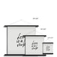 Love is a Verb Fine Art Print with Hanger