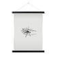 "Open-Handed" Fine Art Print with Hanger