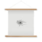 "Open-Handed" Fine Art Print with Hanger