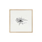 "Open-Handed" Framed Print