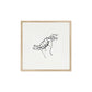 "Break Chains" Framed Print