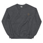 "Love Is a Verb" Classic Sweatshirt